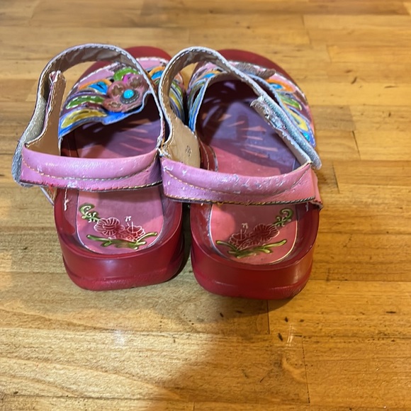 Gracosy sandal clogs. Women’s size 8 1/2. - Picture 3 of 6